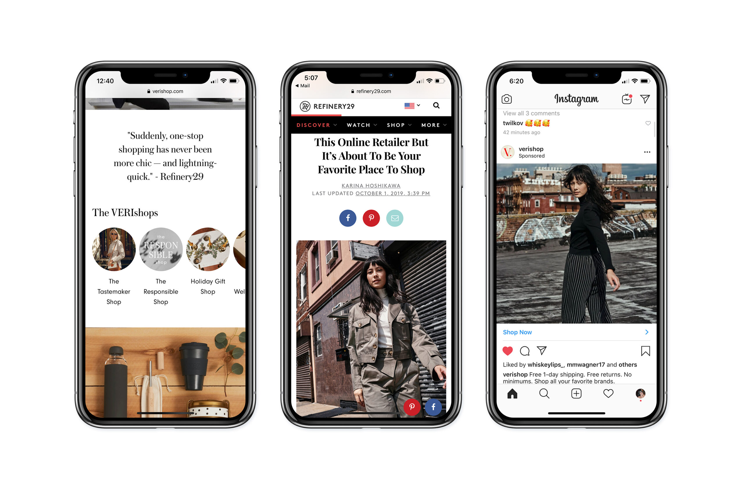 Verishop-Mobile
