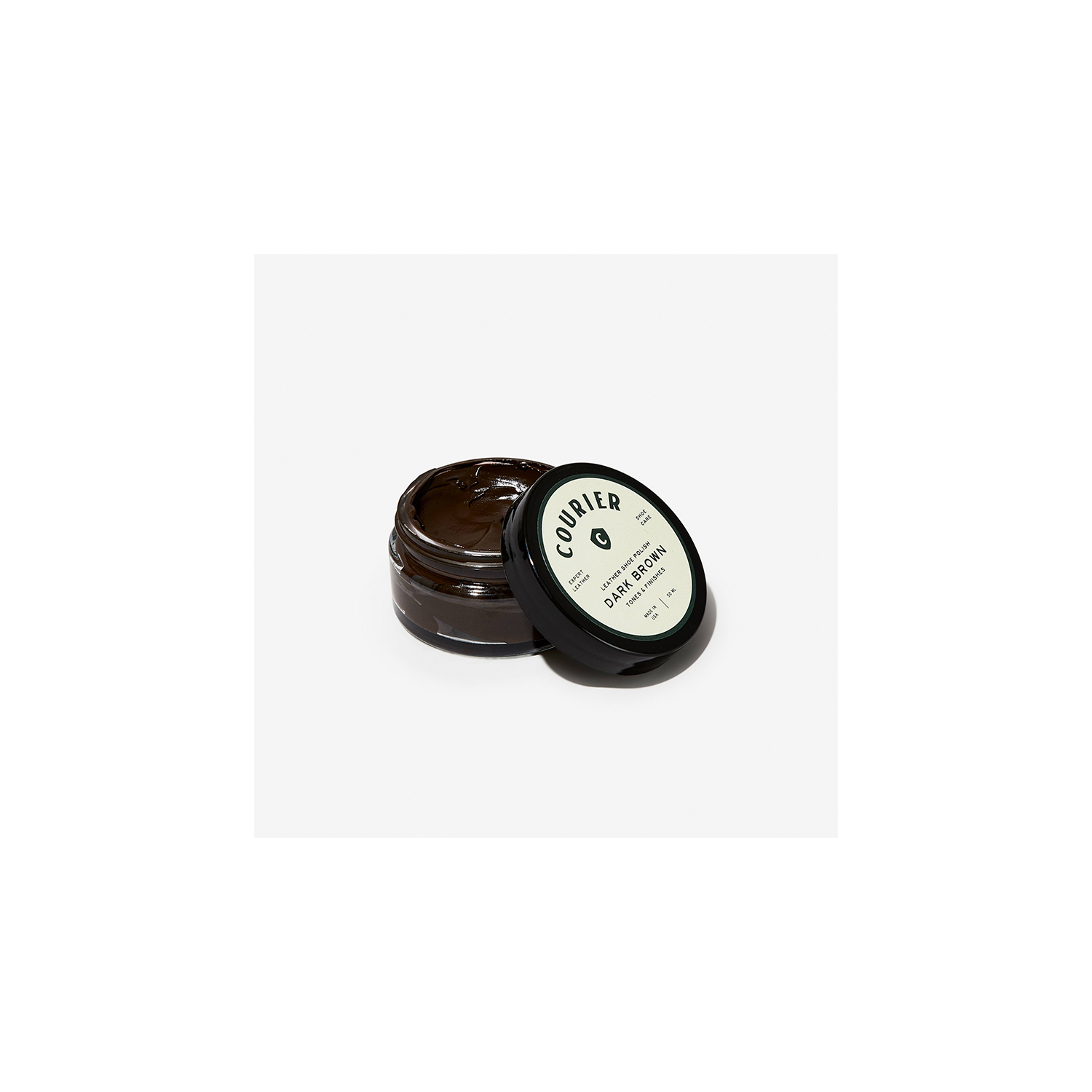 courier-leather-shoe-polish-brown