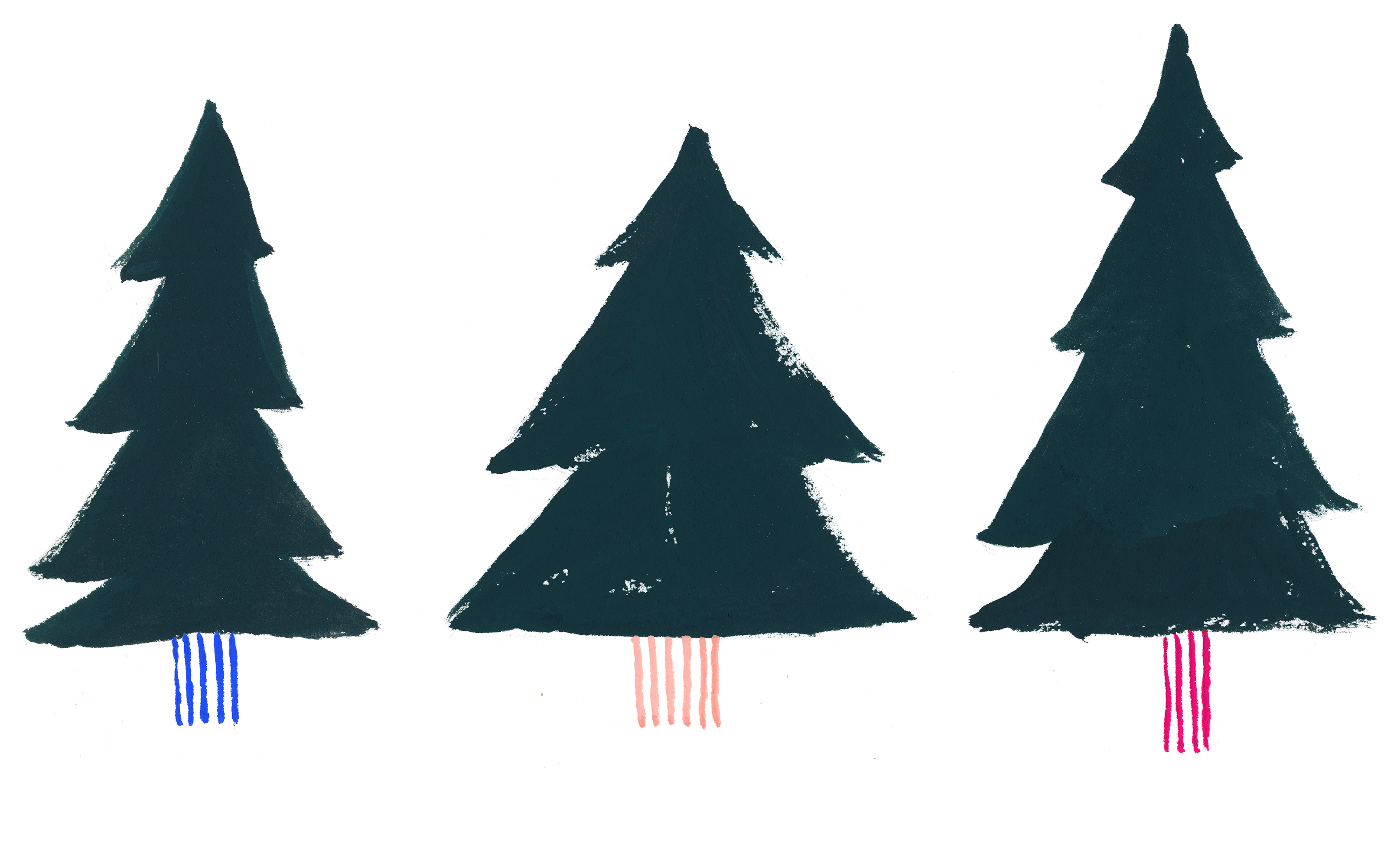 trees